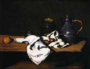 Paul Cezanne Still Life with Kettle china oil painting reproduction